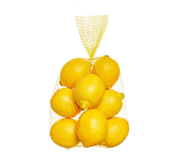 Lemons 2 lb bag